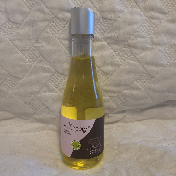 Curl Theory Daily Oil Treatment - Picture 1 of 5